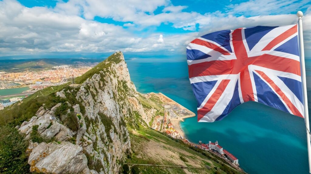 perche gibilterra appartiene al regno unito e non alla spagna