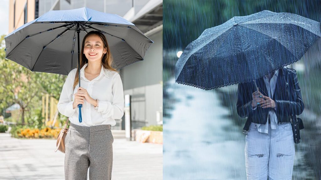 perche si chiama ombrello e non pioggerello