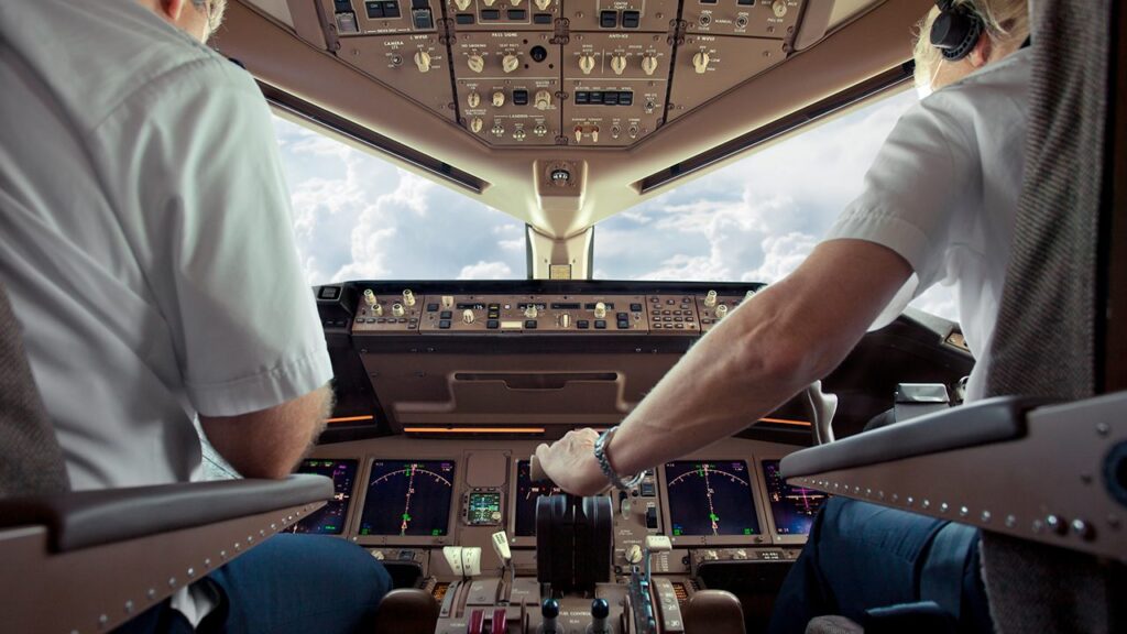 perche in aeronautica si dice roger