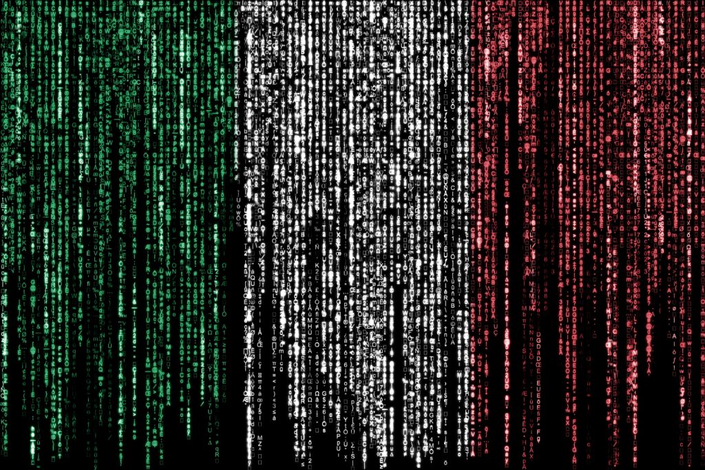 hacker italia trojan