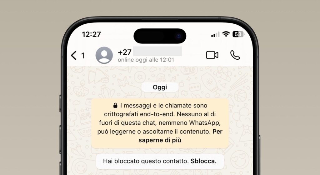 Truffa del Sudafrica