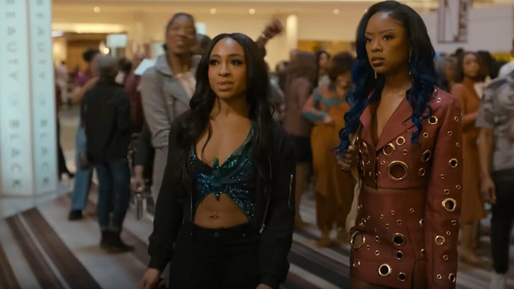 Beauty in Black, the new Netflix drama series: plot and when it comes out