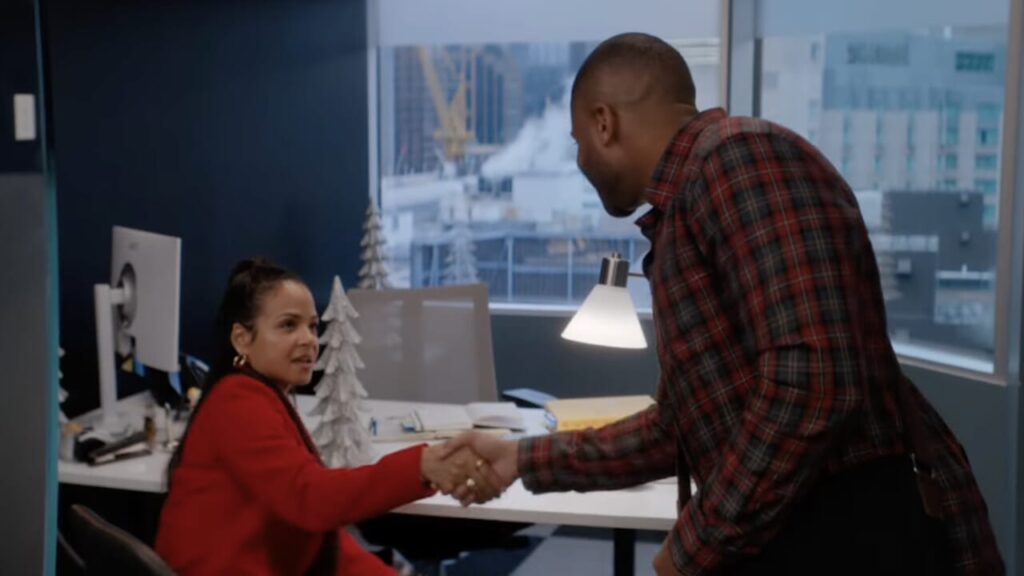 Christmas Date, Netflix's first Christmas film of 2024: plot and when it comes out