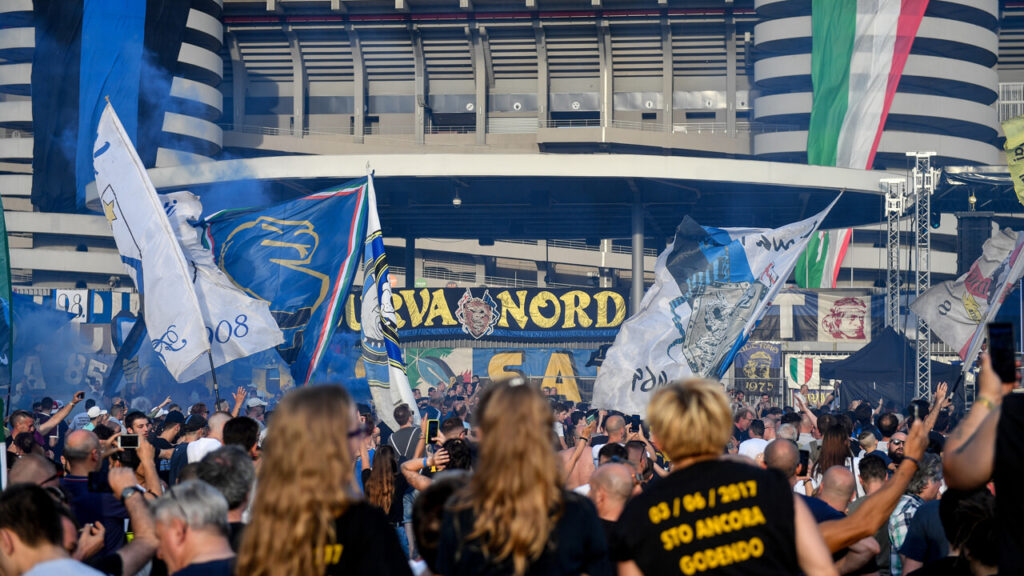Curve Milan and Inter: this is how clubs need ultras