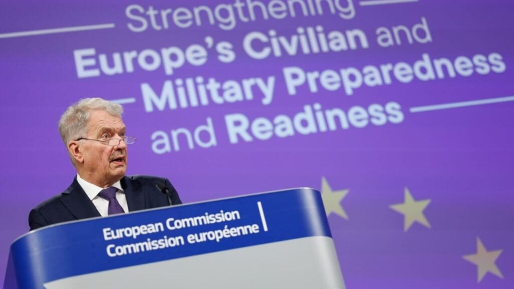 Europe is thinking about the creation of a community CIA