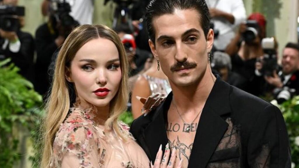 Has Damiano David found his Yoko Ono?