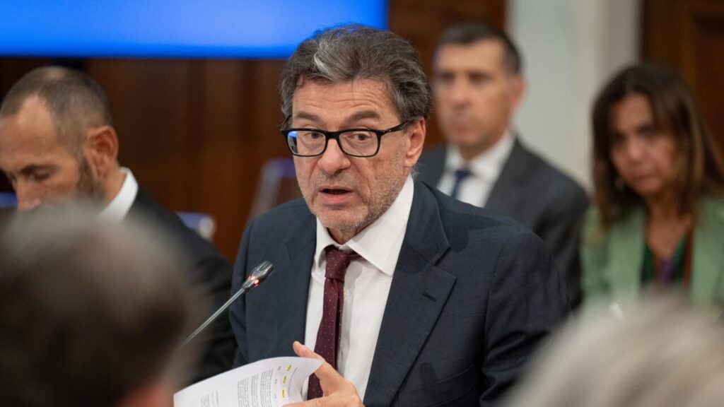 In the end Meloni-Giorgetti reassure the markets (like their arch-enemy Monti)