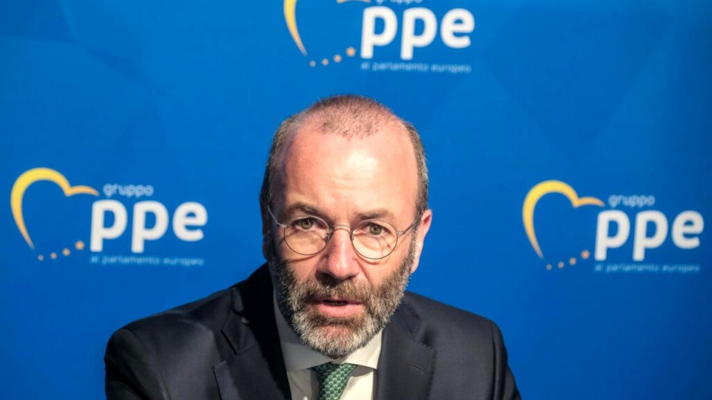 "Investigations into the EPP over allegations of fraud on EU funds"