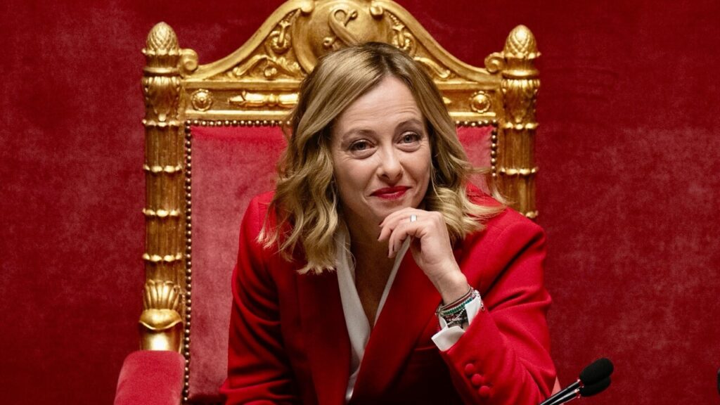 Meloni and Europe are loud, but only about migrants