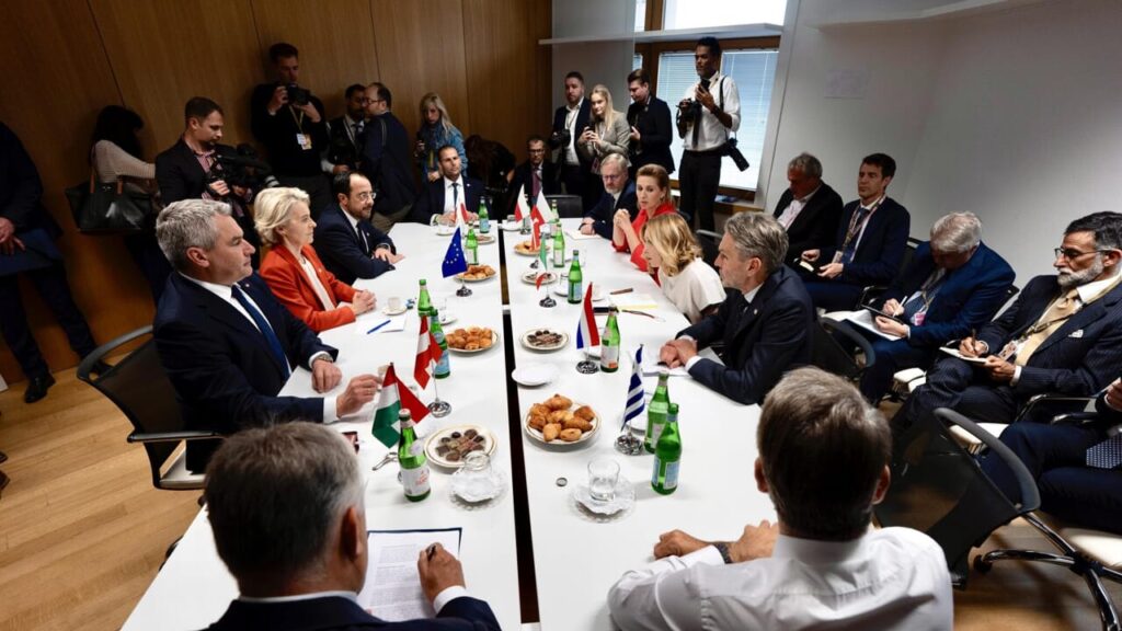 Migrants, the "Albania model" divides the EU: "Better to focus on repatriations"