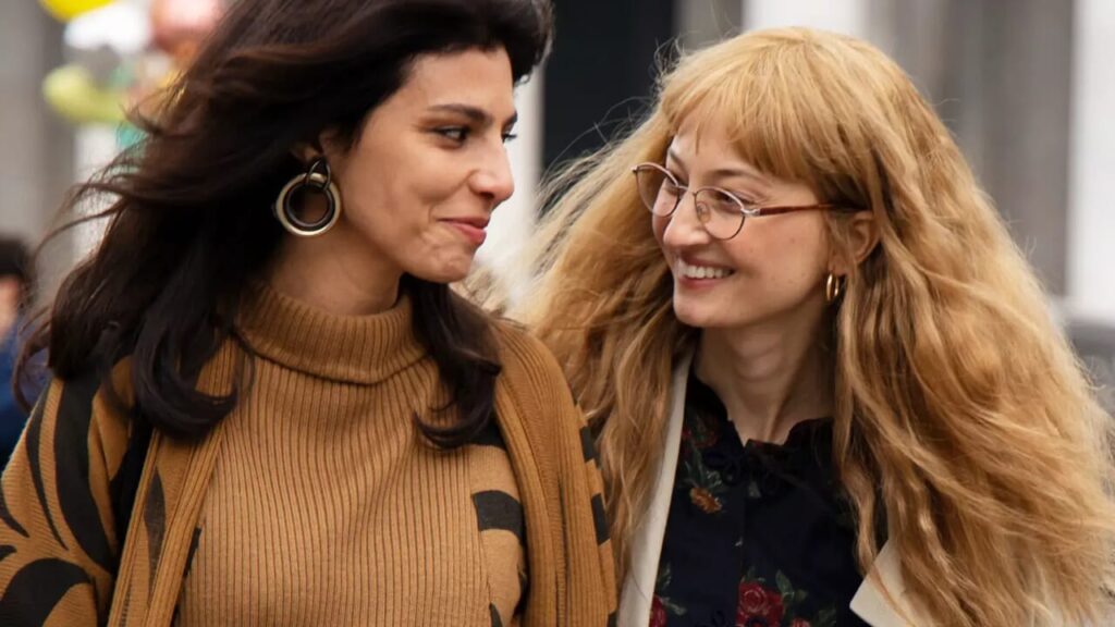 My Brilliant Friend, the last chapter of an already historic series (and finally a woman as director)
