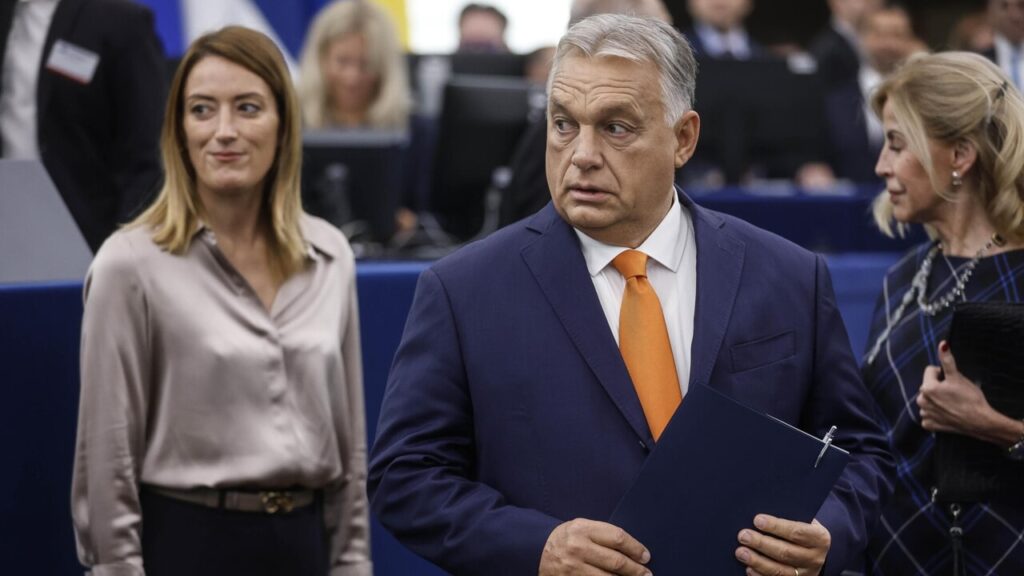 Orban in Meloni's wake: this is how he wants to change Europe