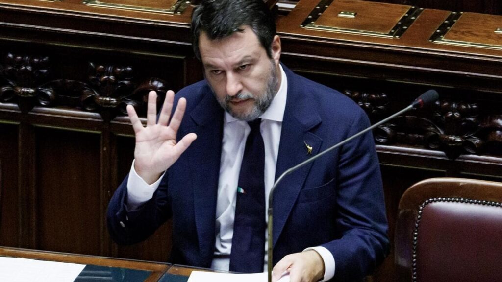Salvini should deal with the real national emergency: transport