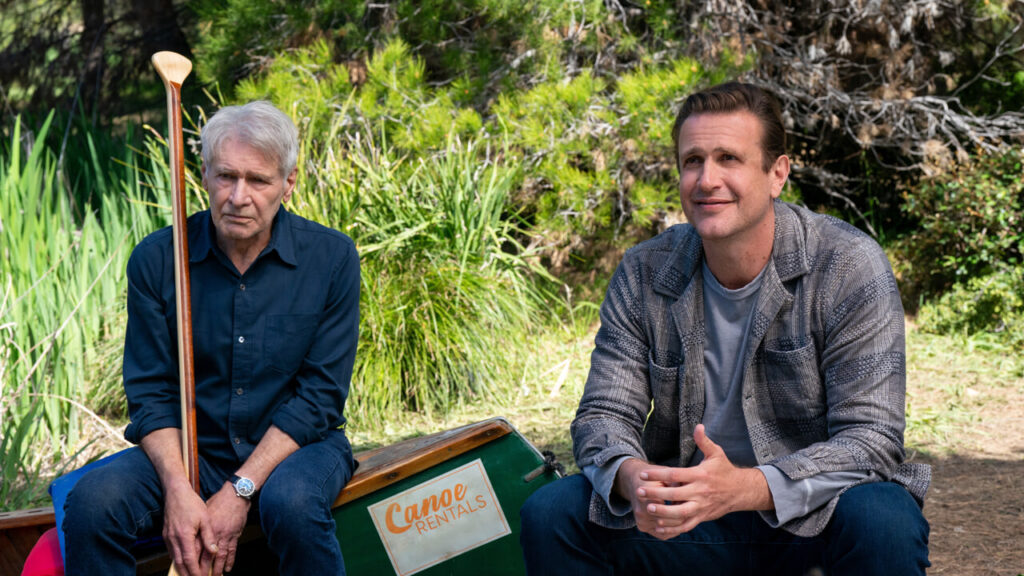 Shrinking 3 will happen: what we know so far about the future of the series with Jason Segel and Harrison Ford