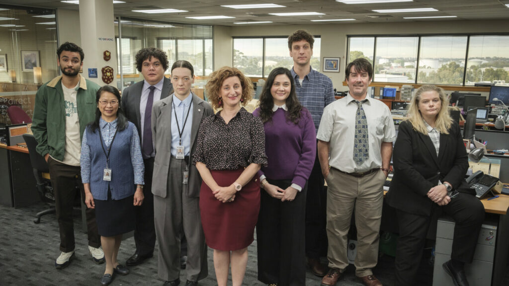 The Office Australia arrives on Prime Video: trailer, cast, plot and when it comes out