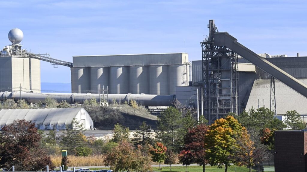 The cement company accused of financing terrorism