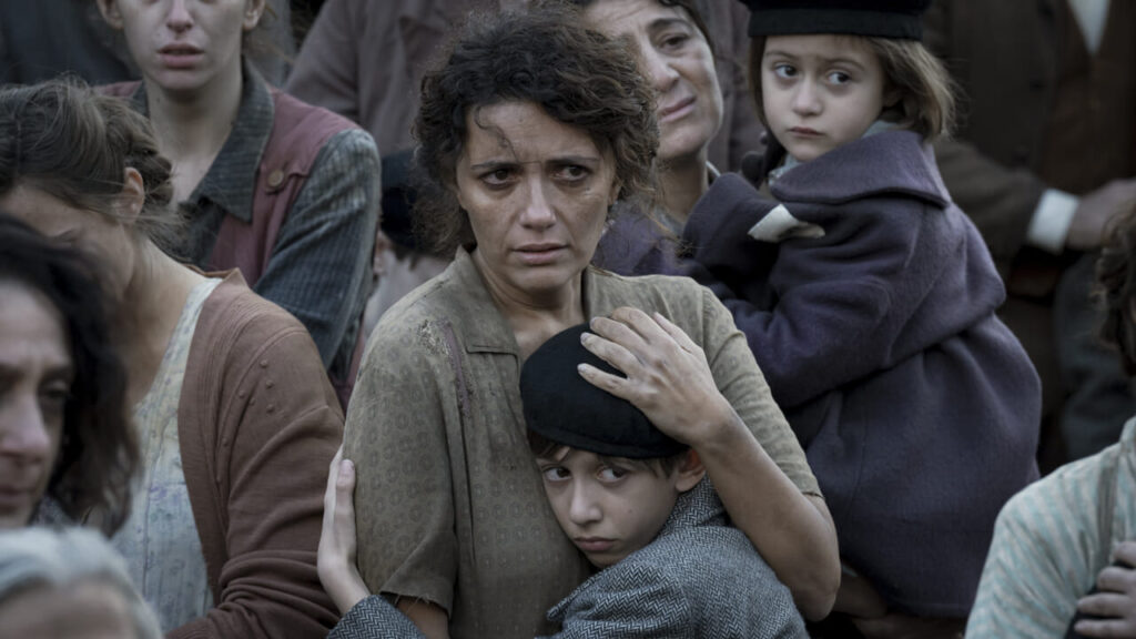 The children's train and the mothers who made Italy