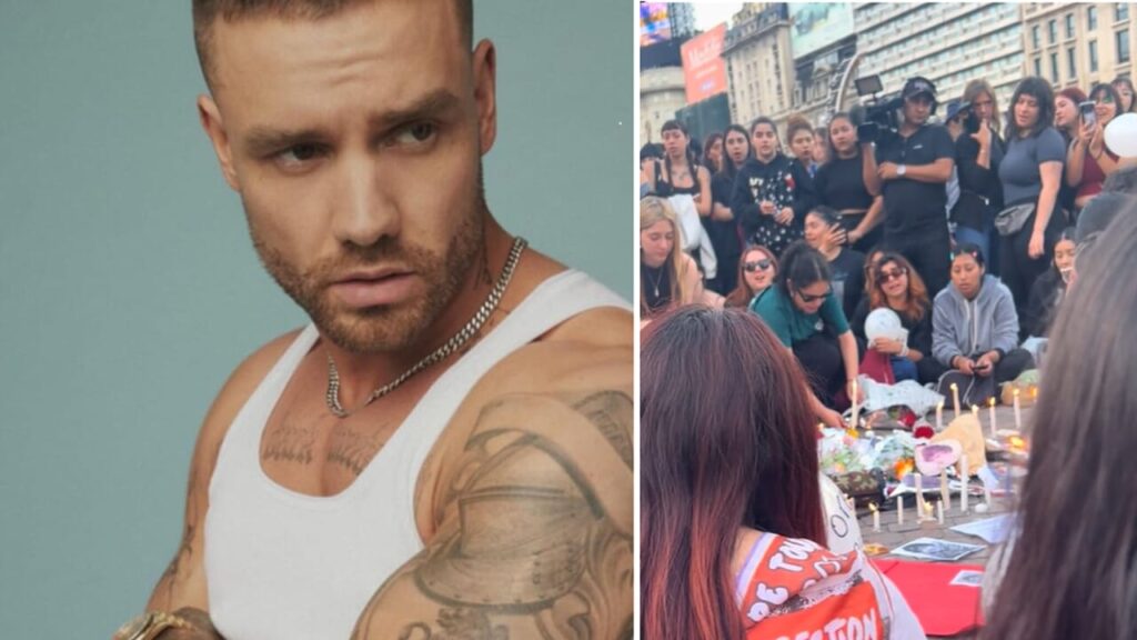 The death of Liam Payne and the end of innocence
