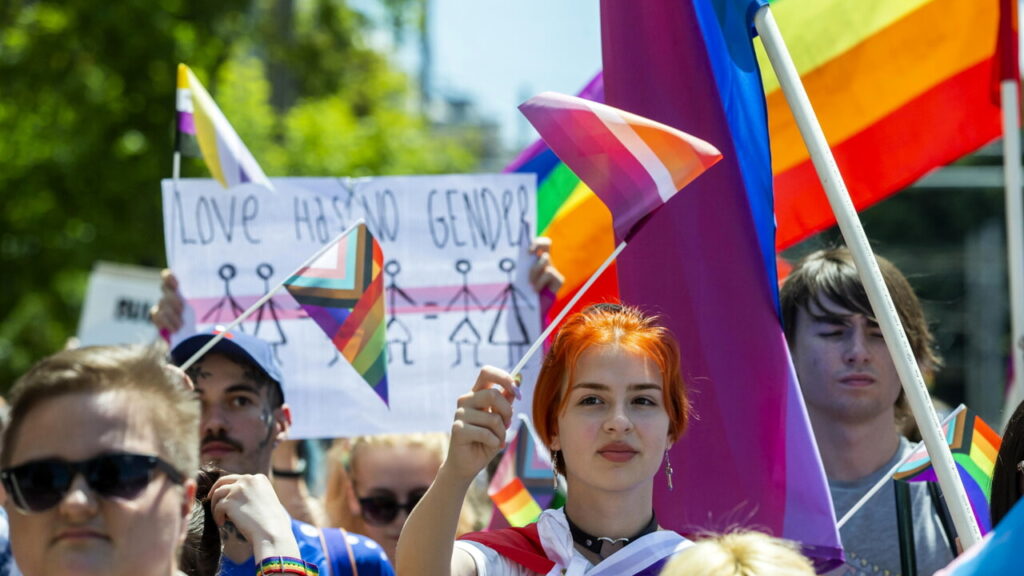 The gender change in one European nation must also be recognized in all others