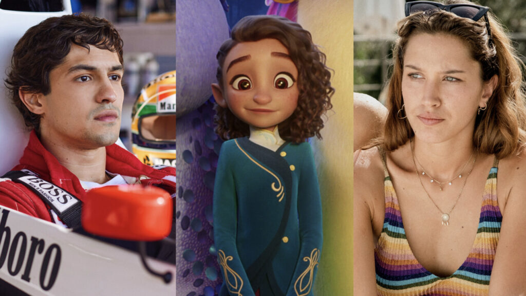 The most anticipated Netflix series of November 2024
