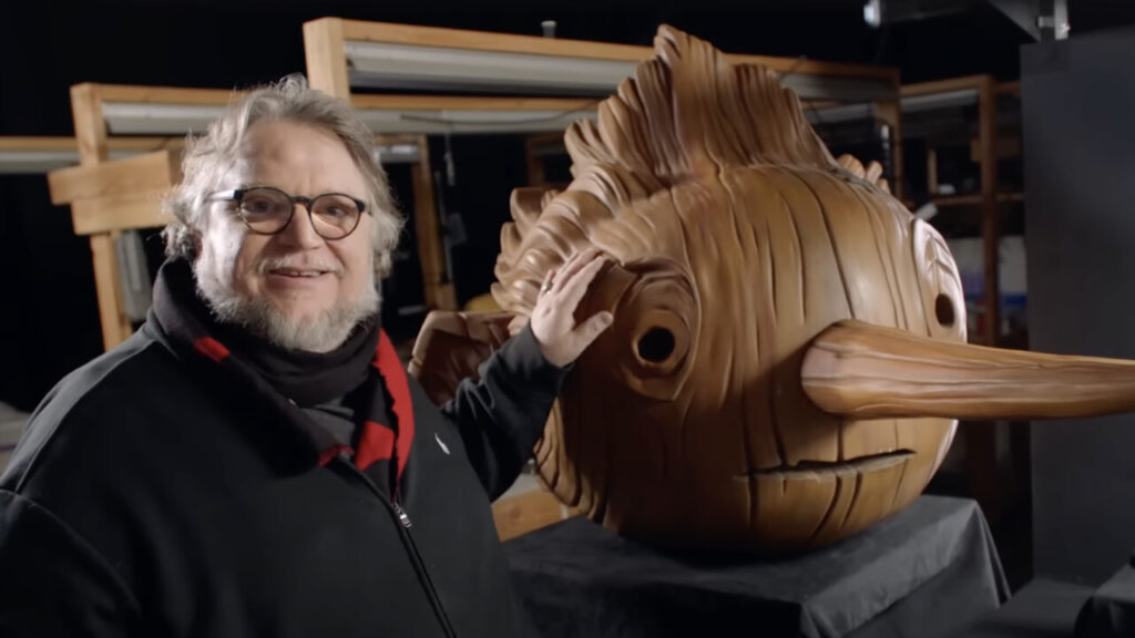 The perfect film to celebrate Guillermo del Toro's 60th birthday