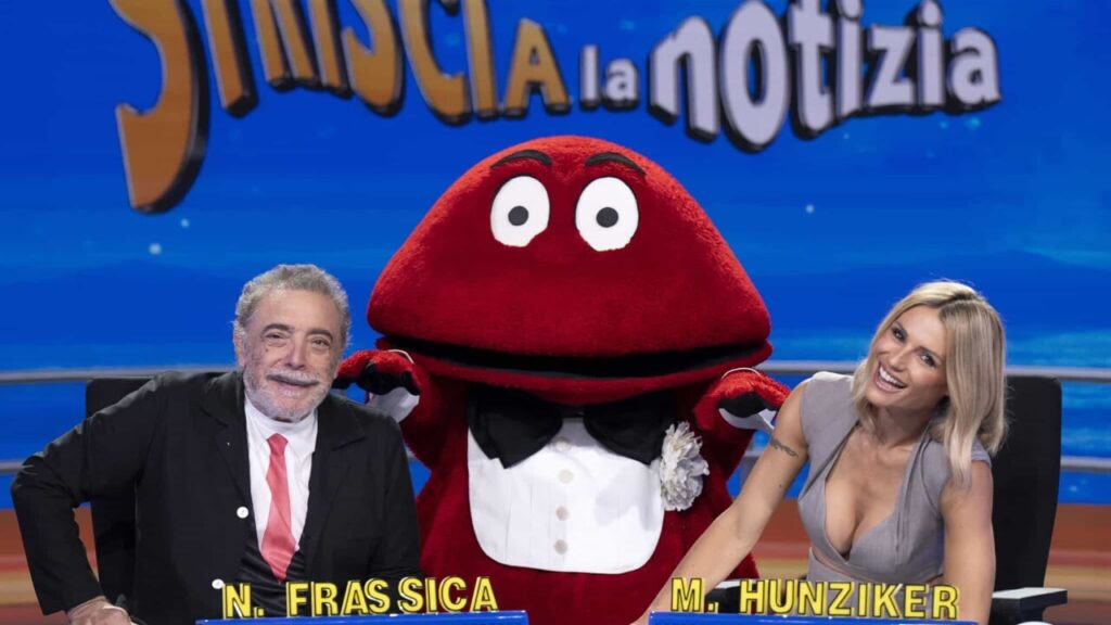Thus "Striscia la notizia" beats the State and the Municipality: Gabibbo is immediately sainted