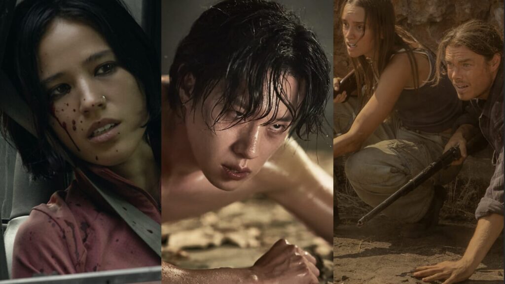 What to see on Netflix this week: unmissable films and series