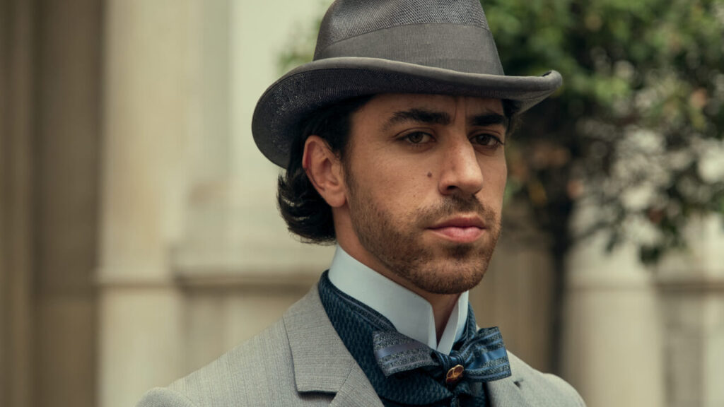 Who is Eduardo Scarpetta, Jacopo di Lidia Poet 2