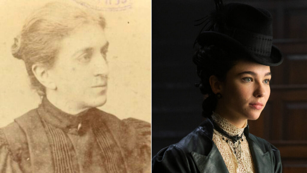 Who was Lidia Poët, the woman who inspired the Netflix series with Matilda De Angelis