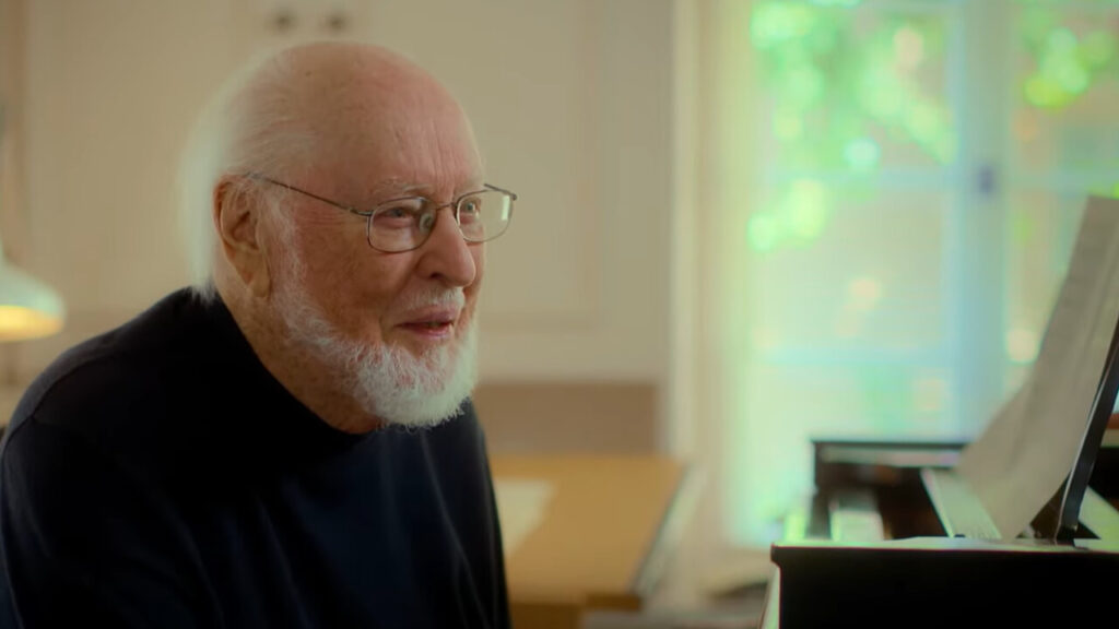 With music by John Williams it arrives on Disney+: trailer and when it comes out
