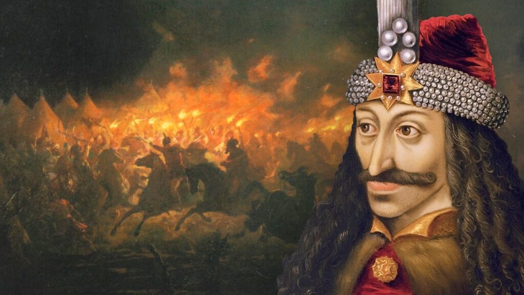 storia di vlad III vero conte dracula