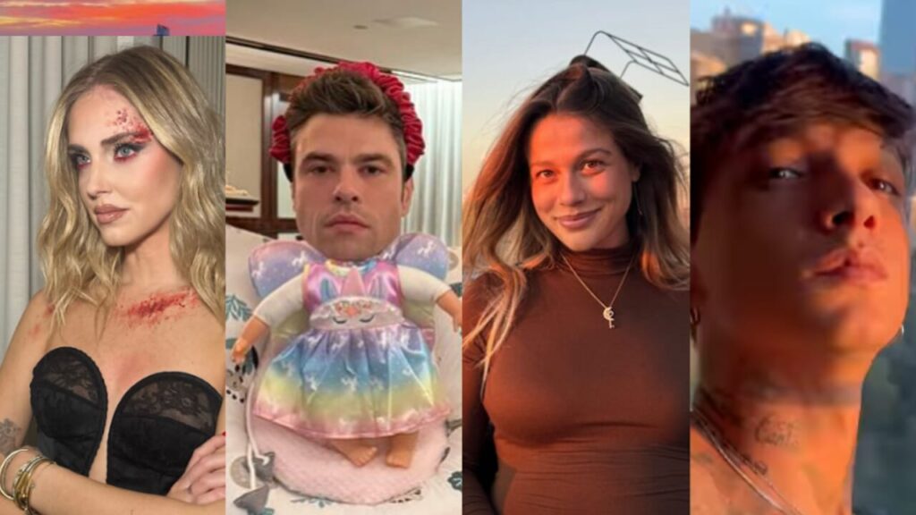 Ultimo and Jacqueline's love, Fedez's return (Chiara in love) and all the gossip to read over the weekend