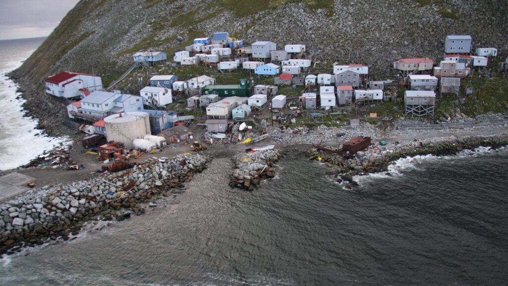 isole diomede