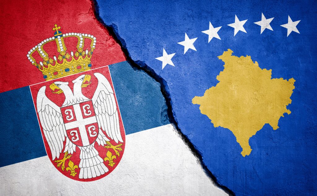 storia guerra del kosovo