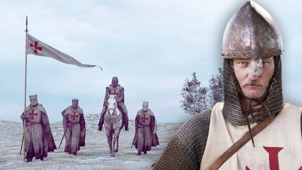 vera storia dei cavalieri templari