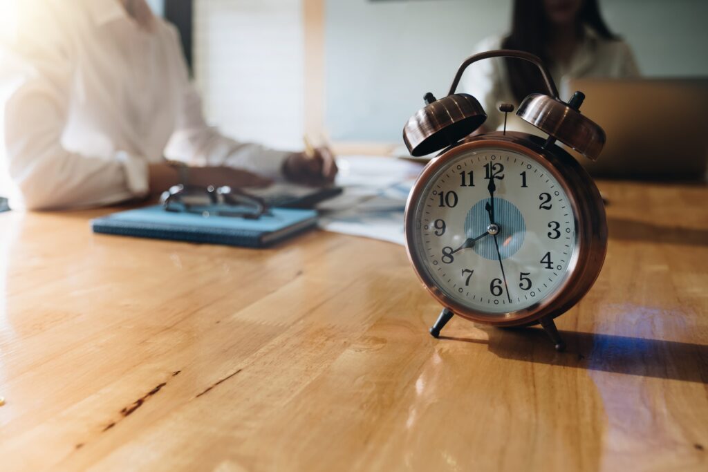 Percezione del tempo