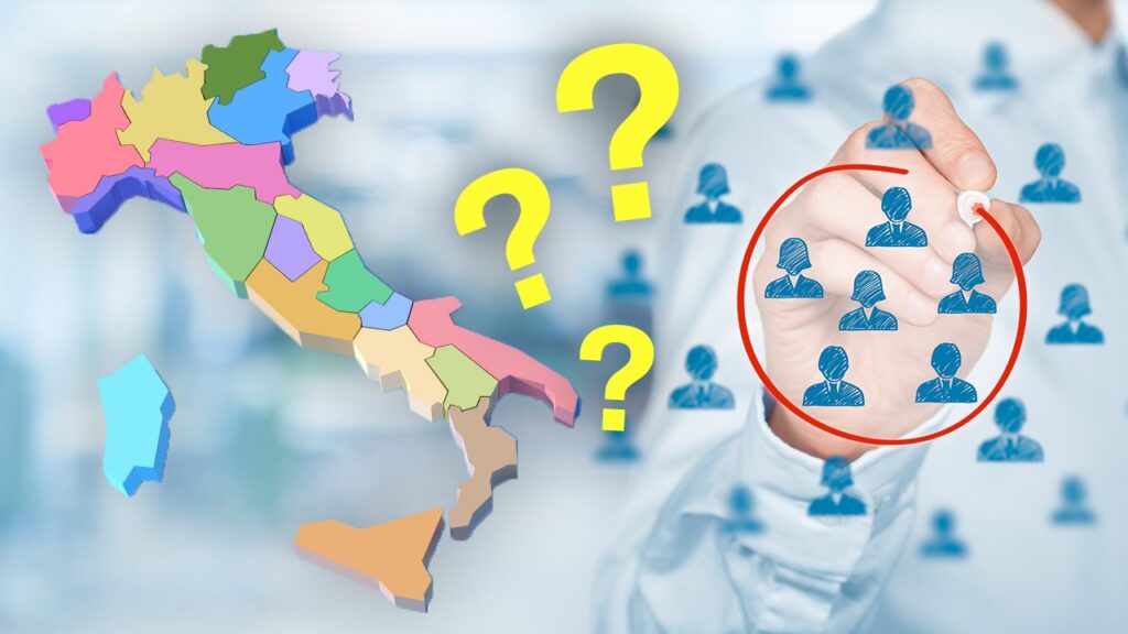 classifica regioni italiane per popolazione quiz geopop