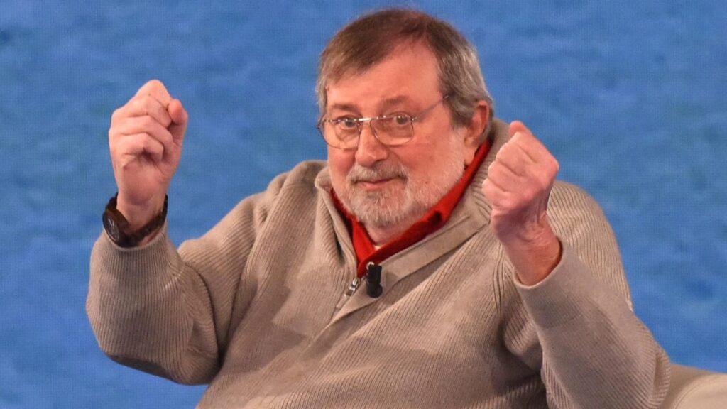 Why we still need Francesco Guccini
