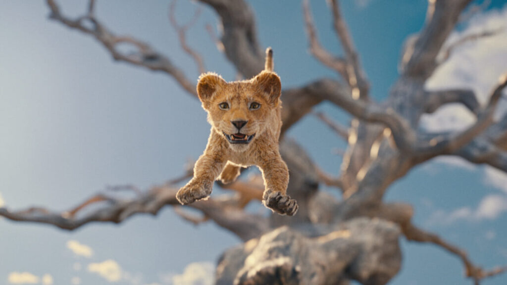 "Mufasa", the Lion King prequel at the cinema: the first (wonderful) images