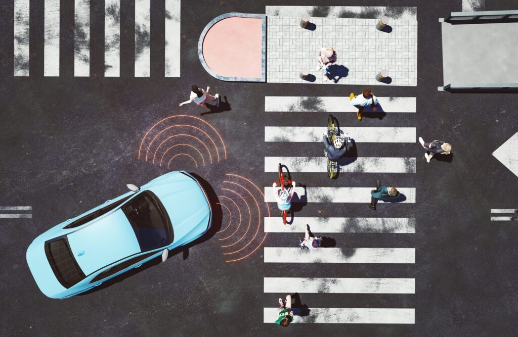 auto a guida autonoma