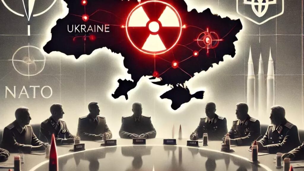 The atomic bomb in Kiev and the end of the war in Ukraine