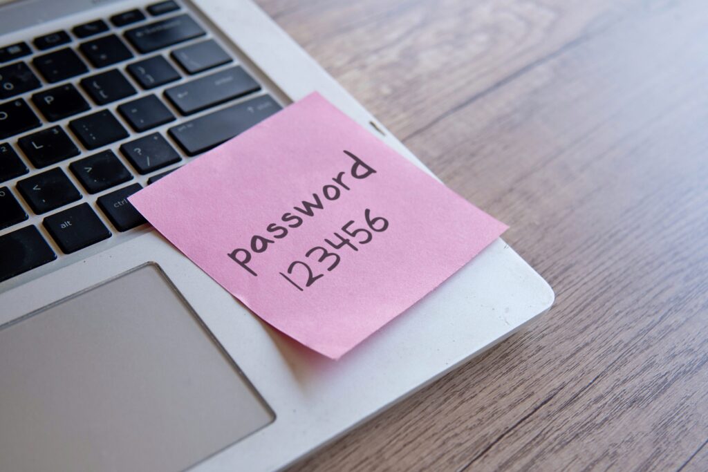 password meno sicure classifica
