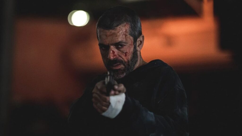 The Devil's Tail: Luca Argentero protagonist of a dark and tense thriller