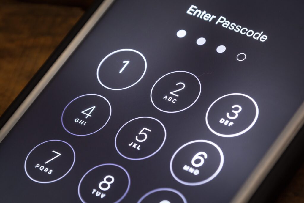 funzione antispia ios