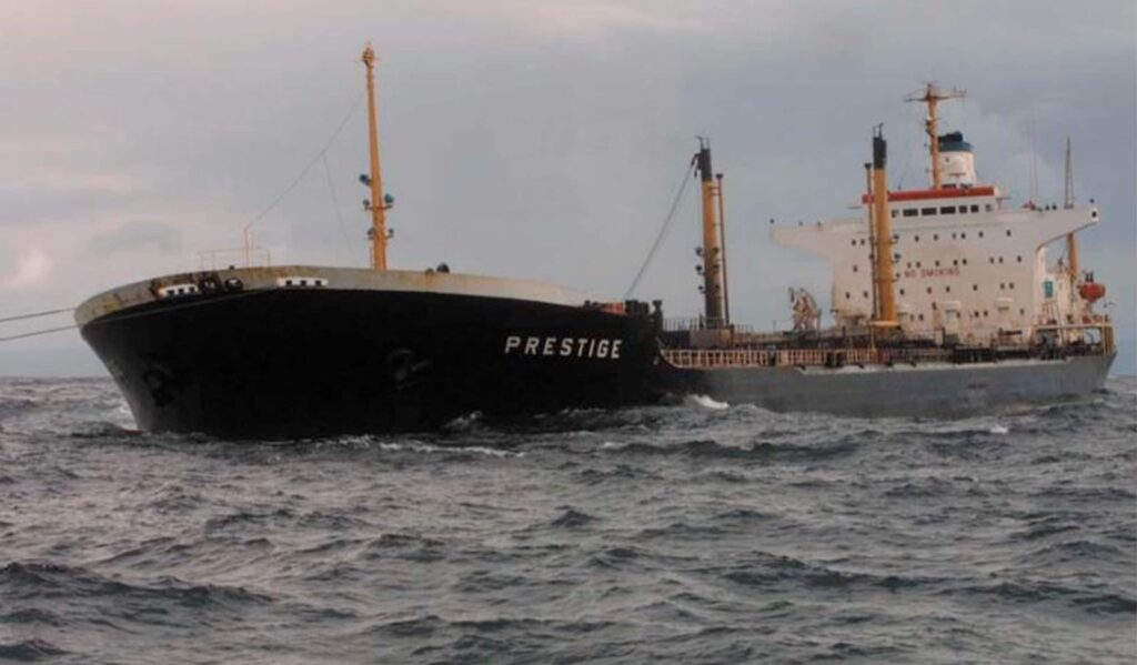 prestige disastro