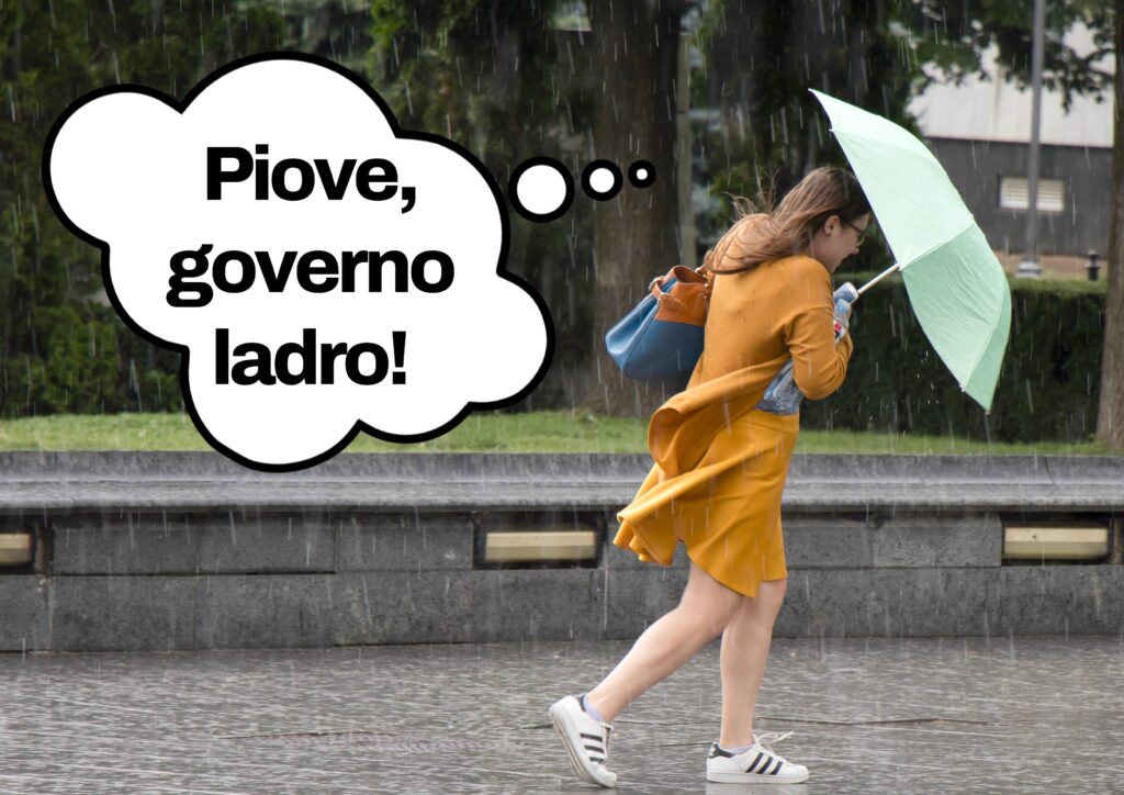 piove governo ladro