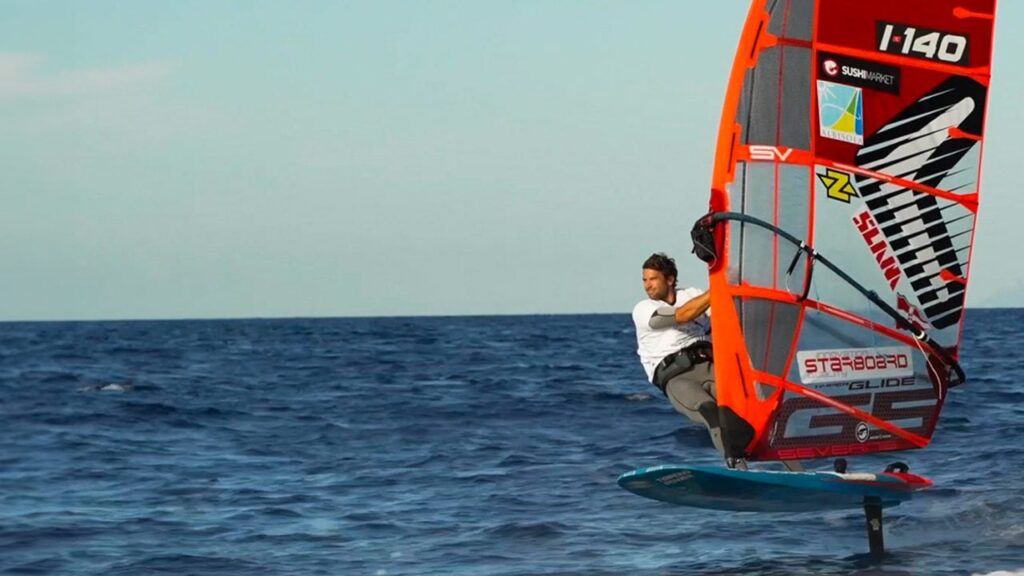 scienza windsurf intervista campione mondiale matteo iachino