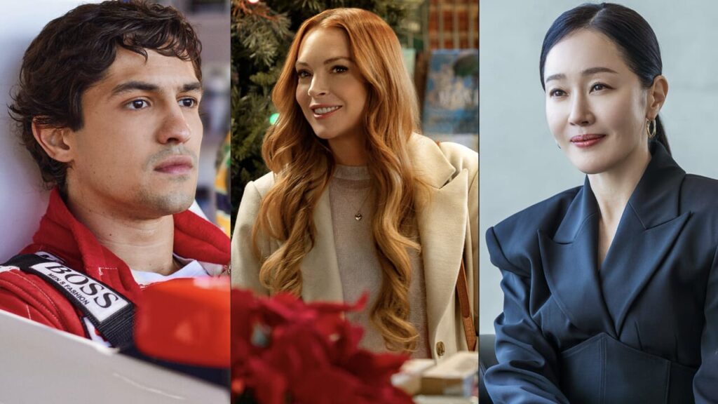 What to see on Netflix this week: unmissable films and series