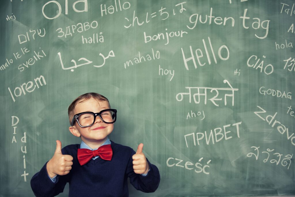 apprendimento lingue straniere