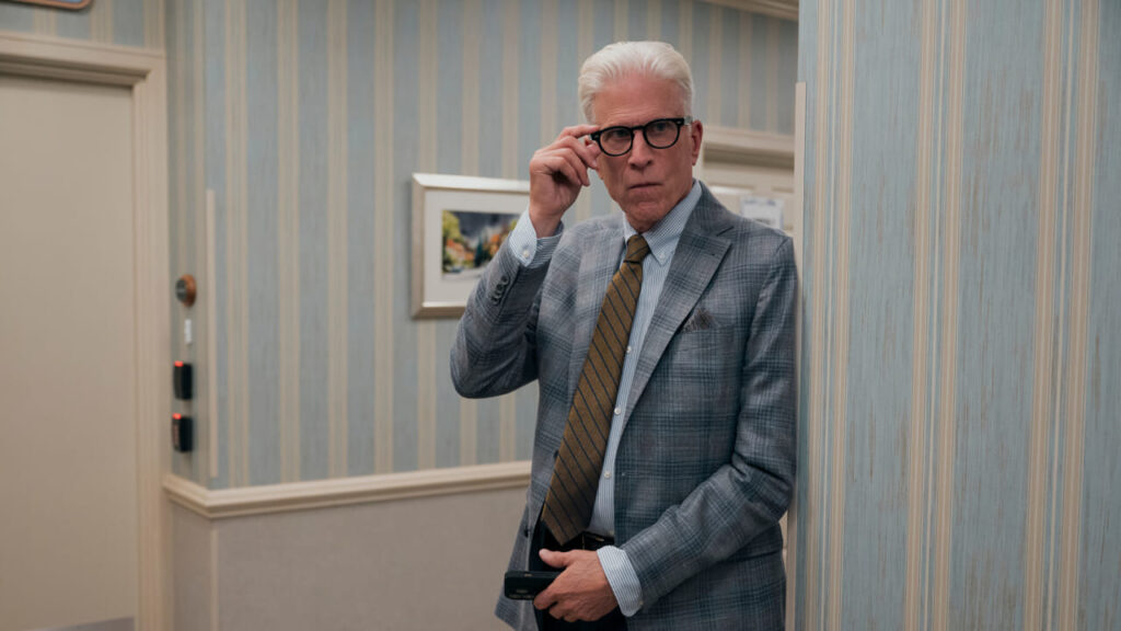 A Man on the Inside, a new Netflix comedy ready to win you over: when it comes out